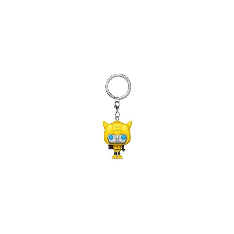 POCKET POP! TRANSFORMERS (BUMBLEBEE)