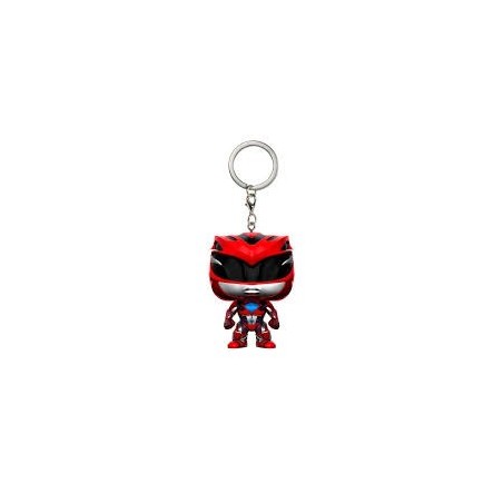 POCKET POP! POWER RANGERS (RED RANGER)