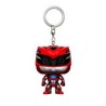 POCKET POP! POWER RANGERS (RED RANGER)