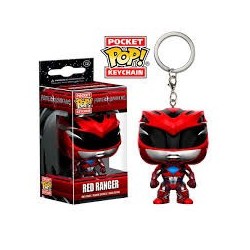 POCKET POP! POWER RANGERS (RED RANGER)