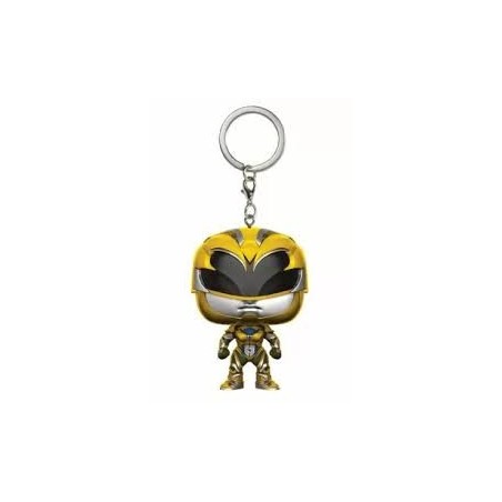 POCKET POP! POWER RANGERS (YELLOW RANGER)