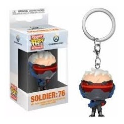 POCKET POP! OVERWATCH (SOLDIER: 76)