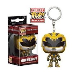 POCKET POP! POWER RANGERS (YELLOW RANGER)