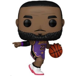 FUNKO POP! LAKERS NBA (LEBRON JAMES)