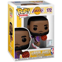 FUNKO POP! LAKERS NBA (LEBRON JAMES)