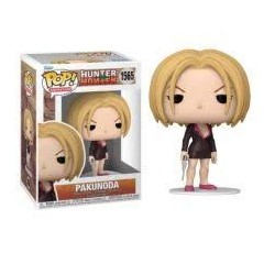 FUNKO POP! HUNTER X HUNTER (PAKUNODA) 1565
