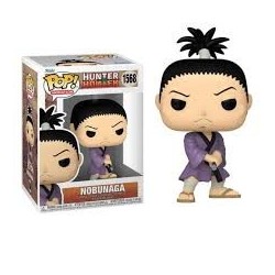 FUNKO POP! HUNTER X HUNTER (NOBUNAGA) 1568