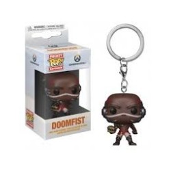 POCKET POP! OVERWATCH (DOOMFIST)