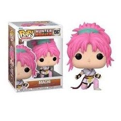 FUNKO POP!  HUNTER X HUNTER (MACHI) 1567