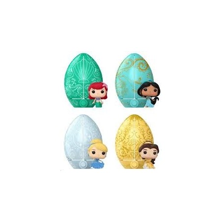FUNKO EGG POCKET POP! HUEVO DISNEY PRINCESS