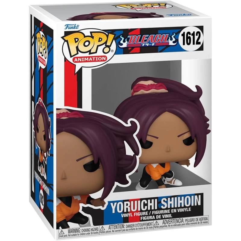 FUNKO POP! BLEACH (YORUICHI SHIHOIN) 1612