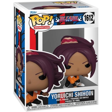 FUNKO POP! BLEACH (YORUICHI SHIHOIN) 1612