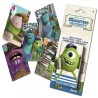 MONSTER UNIVERSITY JUEGO DE NAIPES
