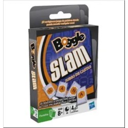 JUEGO DE CARTAS BOGGLE SLAM