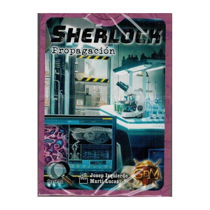 SHERLOCK PROPAGACIÓN