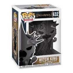 FUNKO POP! EL SEÑOR DE LOS ANILLOS (WITCH KING) 632