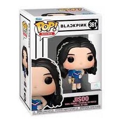 FUNKO POP! BLACK PINK (JISSO) 361