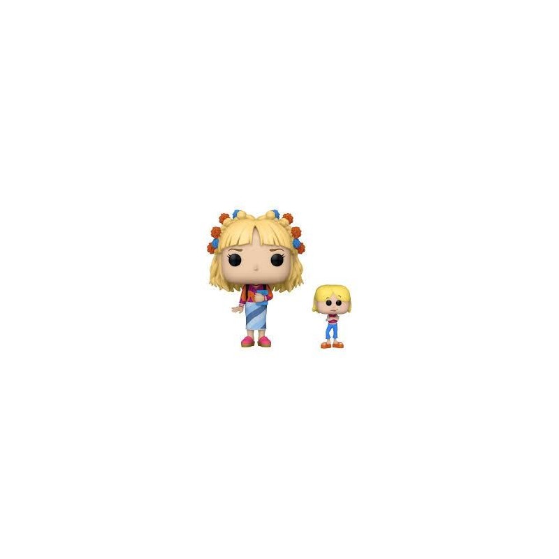 FUNKO POP! DISNEY 100 (LIZZIE W/ MONOLOGUE LIZZIE) 1346