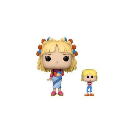 FUNKO POP! DISNEY 100 (LIZZIE W/ MONOLOGUE LIZZIE) 1346