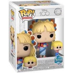 FUNKO POP! DISNEY 100 (LIZZIE W/ MONOLOGUE LIZZIE) 1346