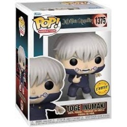FUNKO POP! JUJUTSU KAISEN (TOGE INUMAKI)  CHASE 1375