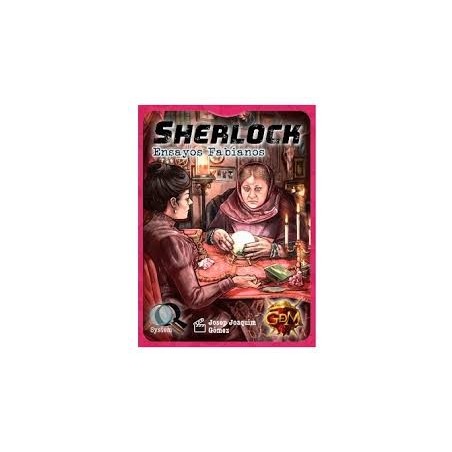 SHERLOCK ENSAYOS FABIANOS