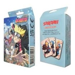 BORUTO PLAYING CARDS
