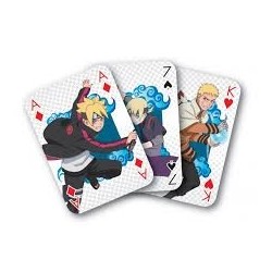 BORUTO PLAYING CARDS