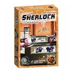 SHERLOCK 13 REHENES