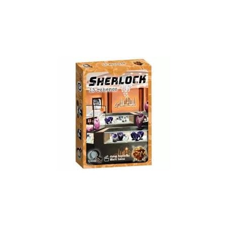 SHERLOCK 13 REHENES