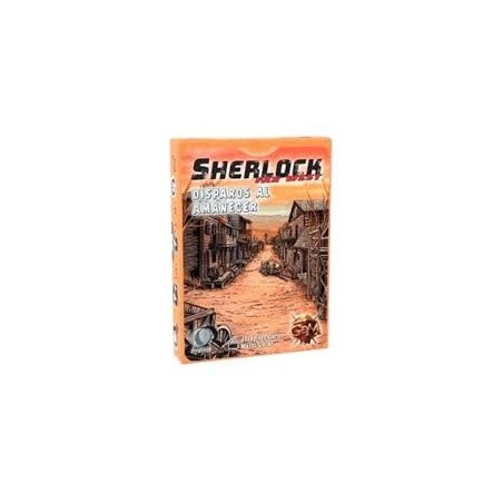 SHERLOCK FAR WEST DISPAROS AL AMANECER