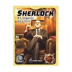 SHERLOCK EL LEGADO DEL DON