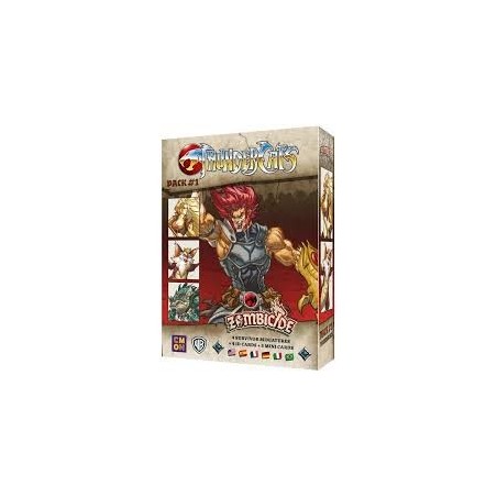 ZOMBICIDE THUNDERCATS