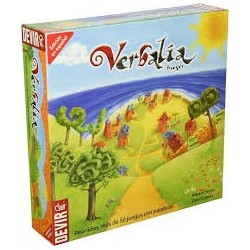 VERBALIA EDICIÓN ESPAÑOL