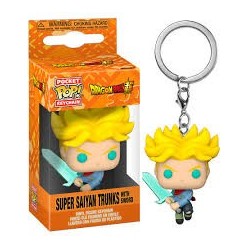 POCKET POP! DRAGON BALL (SUPER SAIYAN TRUNKS)