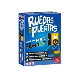 RUEDA O PUERTAS