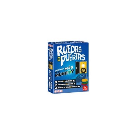 RUEDA O PUERTAS