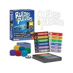 RUEDA O PUERTAS