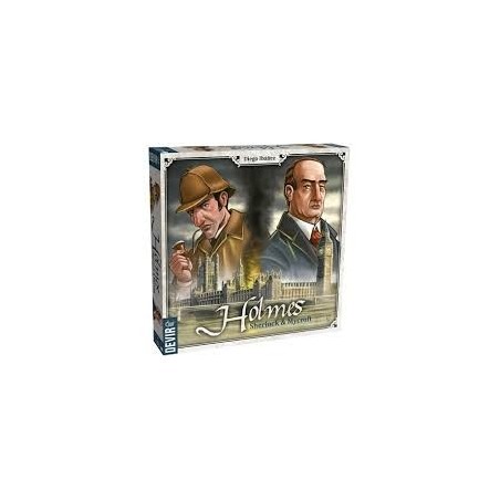 HOLMES SHERLOCK & MYCROFT