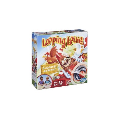 LOOPING LOUIE