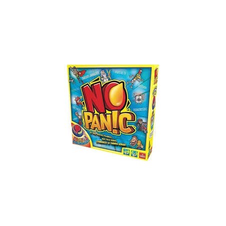 NO PANIC