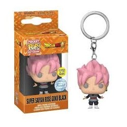 POCKET POP! DRAGON BALL GLOW IN THE DARK (SUPER SAIYAN ROSÉ GOKU BLACK)