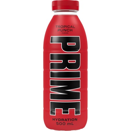 PRIME TROPICAL PUNCH FLAVOUR (BEBIDA SABOR PONCHE DE FRUTAS TROPICALES)