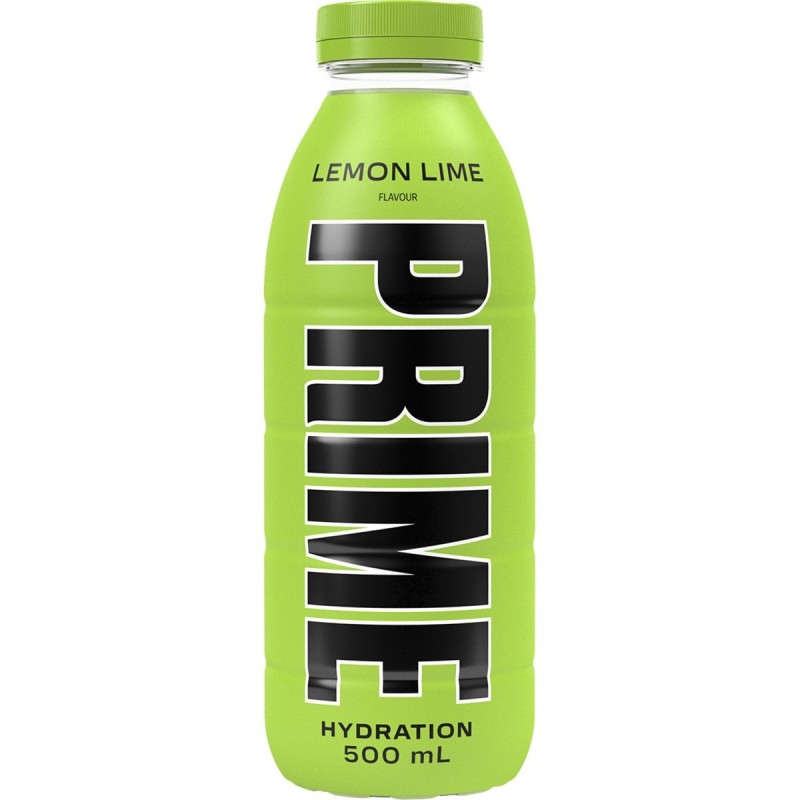 PRIME TROPICAL LEMON LIME (BEBIDA SABOR LIMA Y LIMÓN)