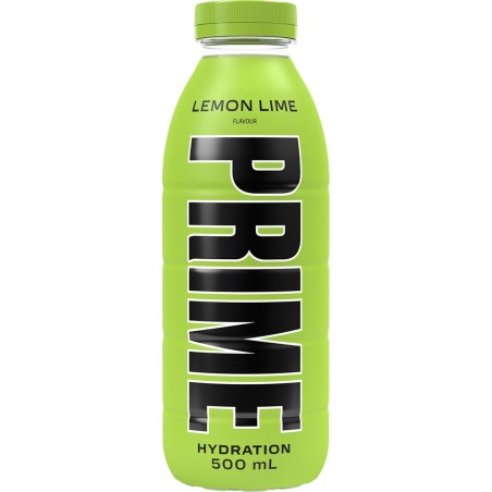 PRIME TROPICAL LEMON LIME (BEBIDA SABOR LIMA Y LIMÓN)
