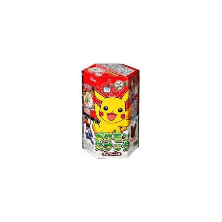 GALLETAS PIKACHU DE CHOCOLATE 23G