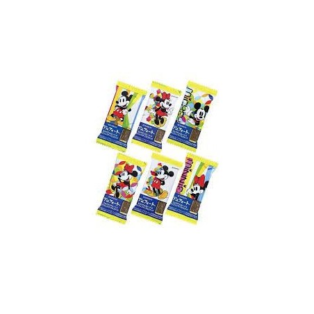 GALLETITAS CON CHOCOLATE BOURBON EDICIÓN DISNEY 49G