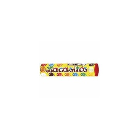LACASITOS CHOCOLATE TUBO 20G