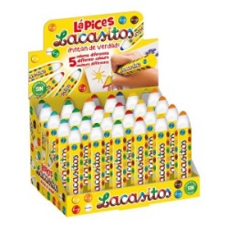 LACASITOS CHOCOLATE LÁPIZ 20G