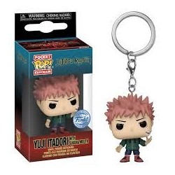POCKET POP! JUJUTSU KAISEN (YUJI ITADORI WITH SUKUNA MOUTH)